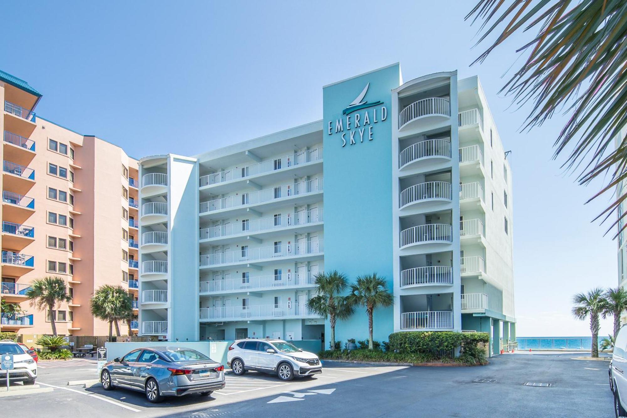 Emerald Skye 54 Orange Beach Εξωτερικό φωτογραφία